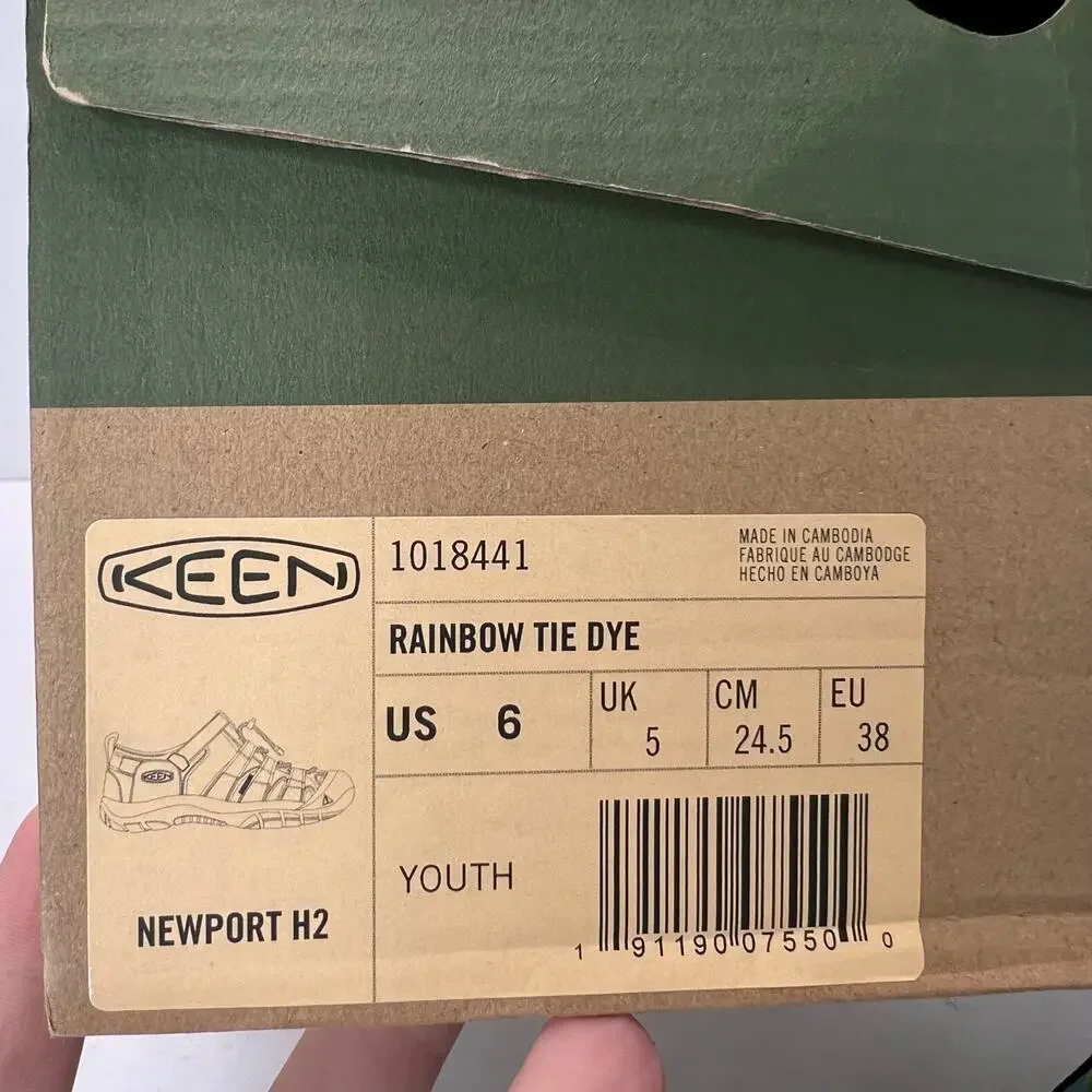 Keen newport h2