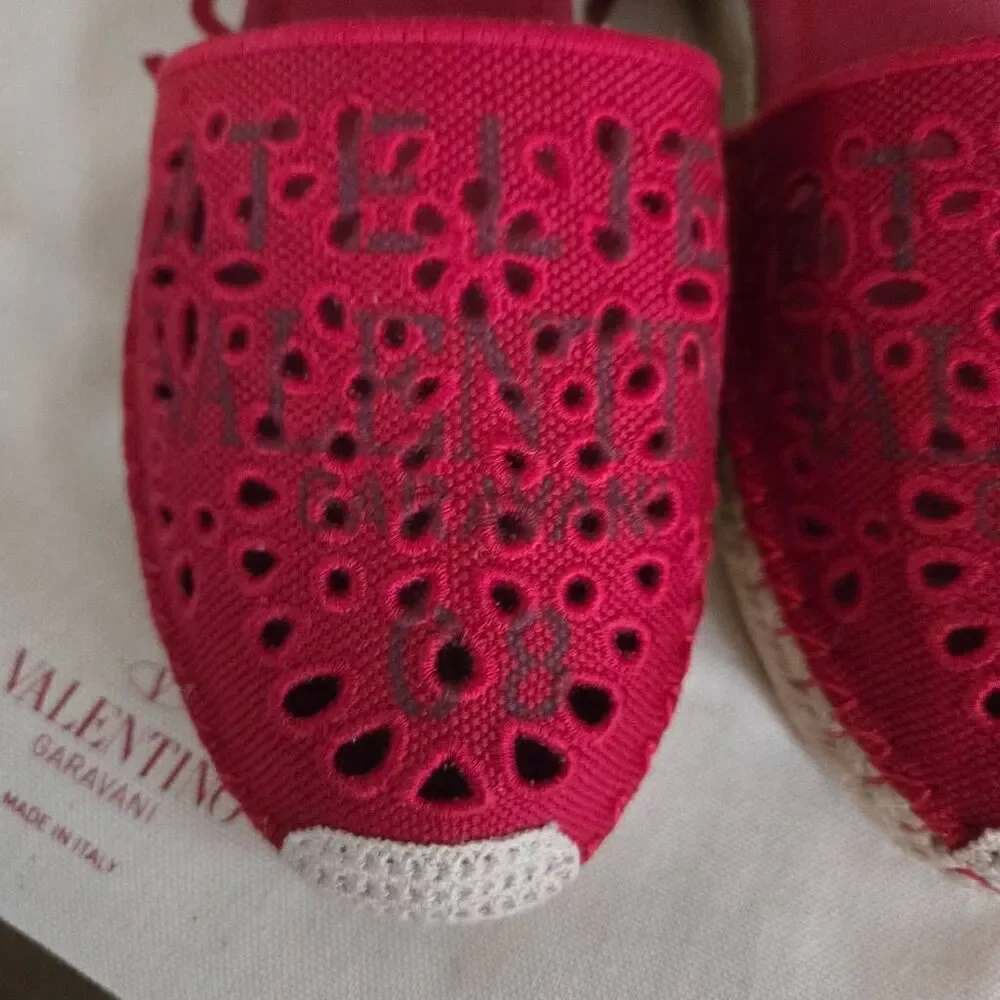 Valentino Garavani valentino ankle