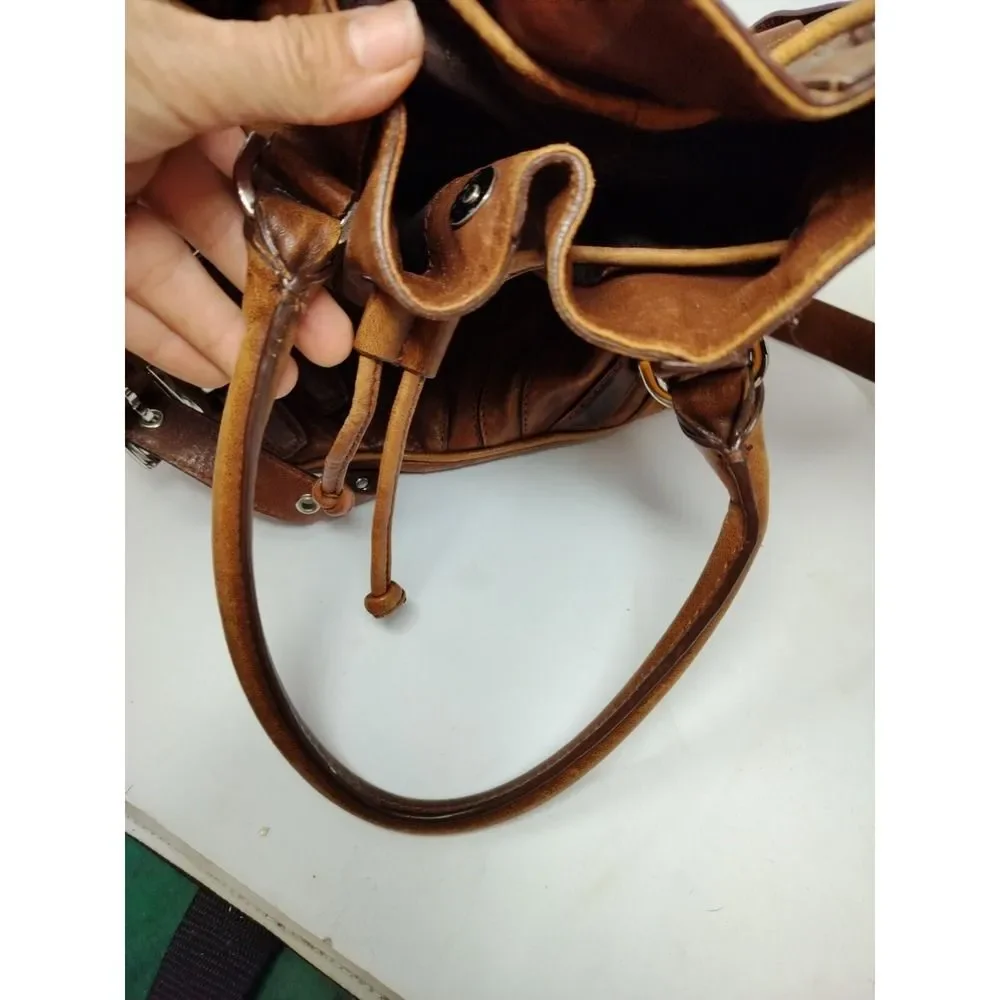 Michael kors leather