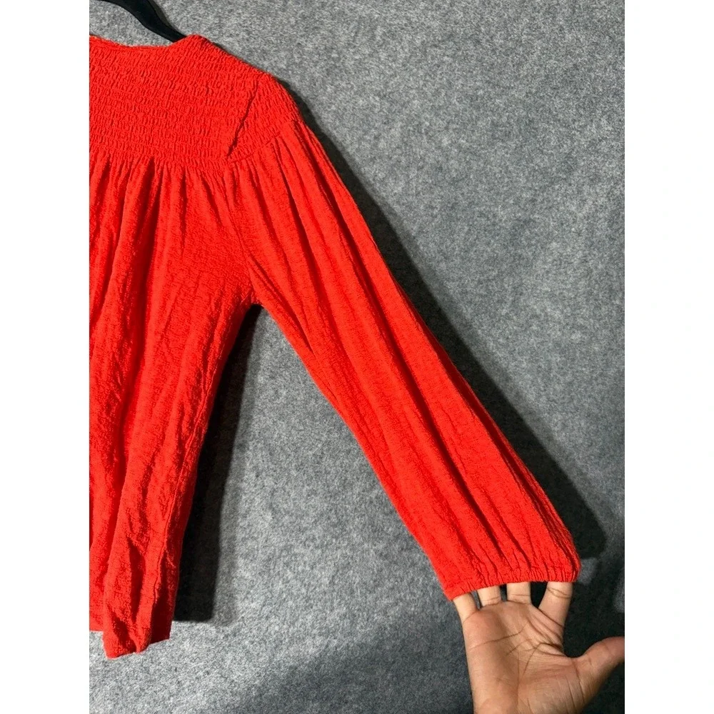 Free People wear fabric