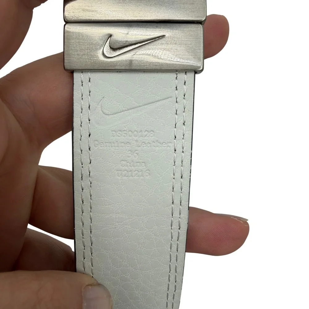 Nike reversible golf