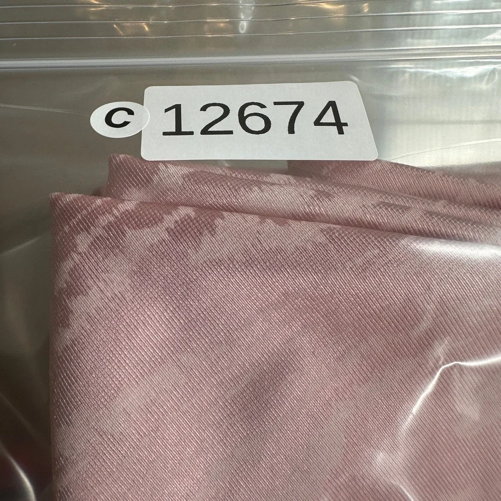 N/A elegant pink