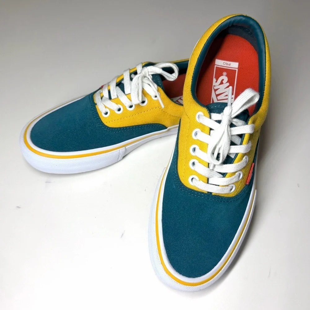 Vans excellent pre