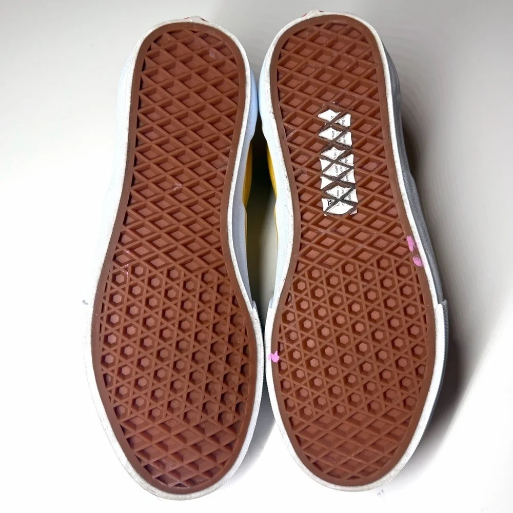 Vans excellent pre