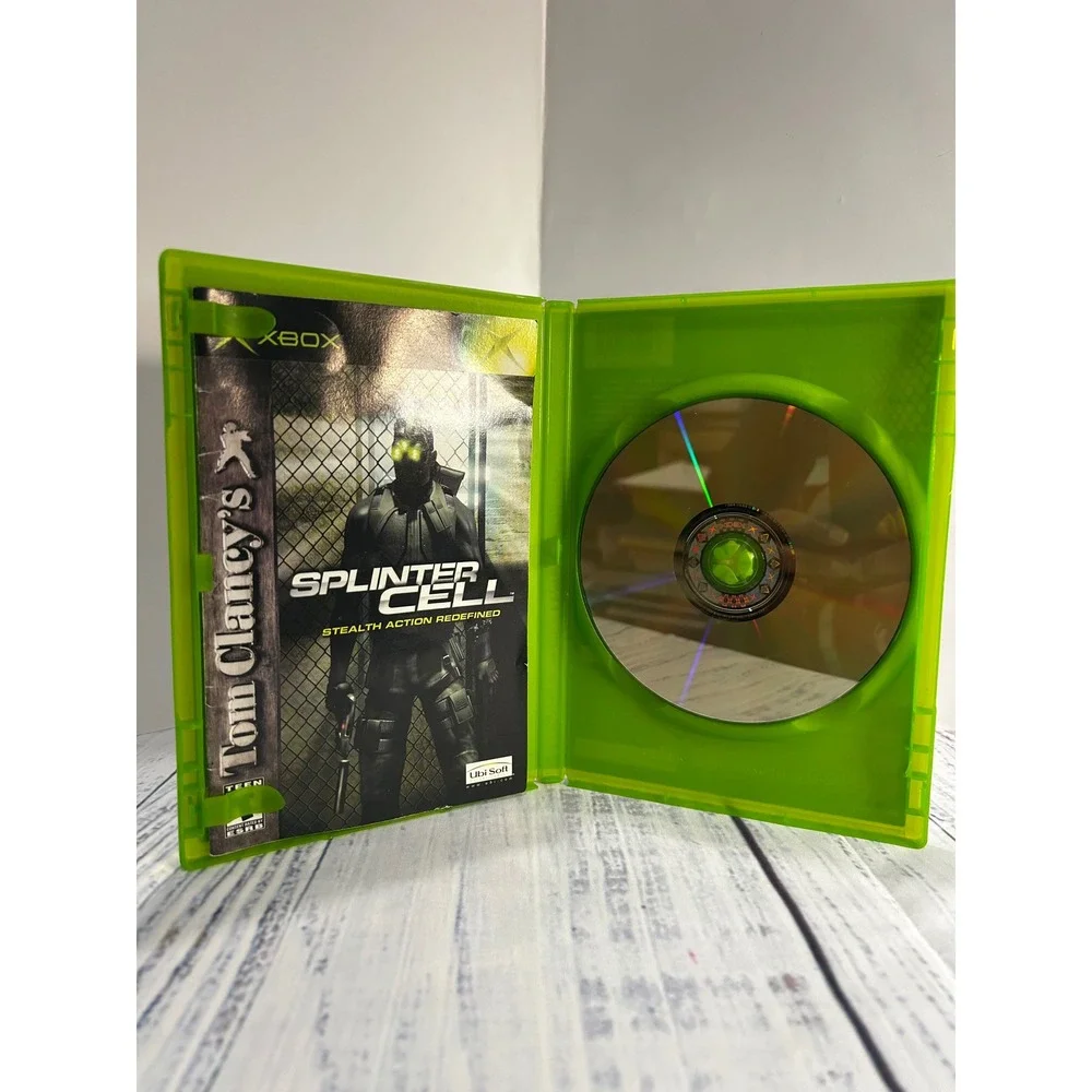 Microsoft tom clancy