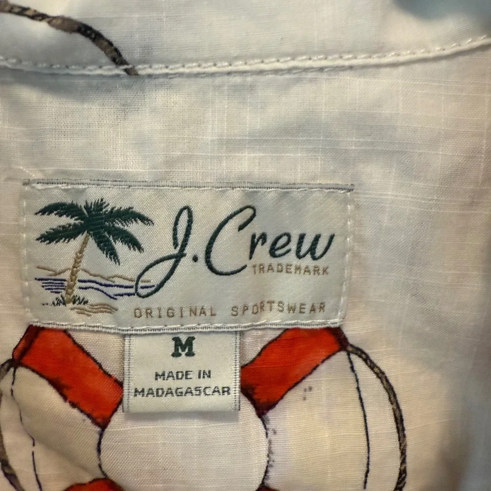 J. Crew crew short
