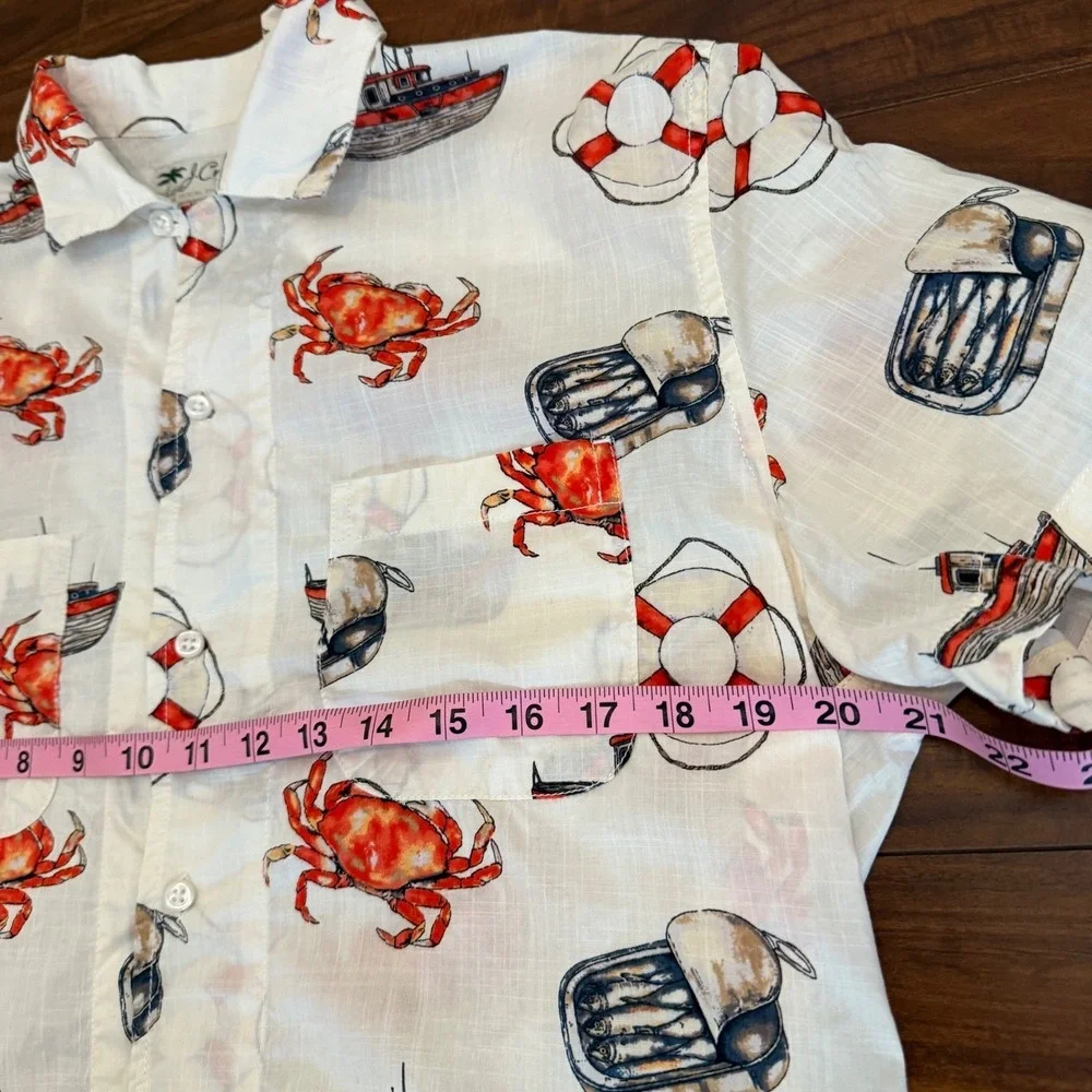 J. Crew crew short