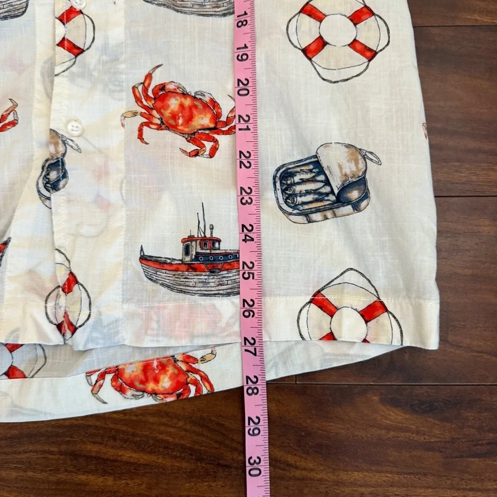 J. Crew crew short