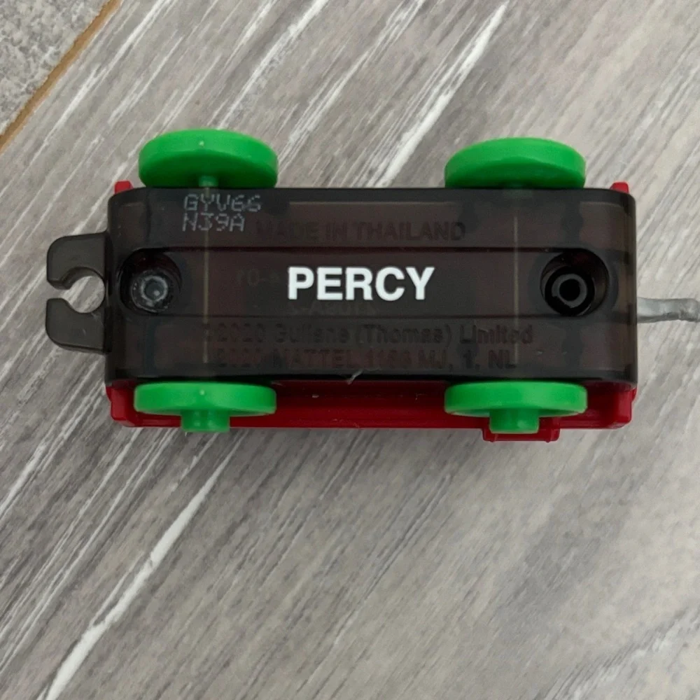 Thomas & Friends percy from
