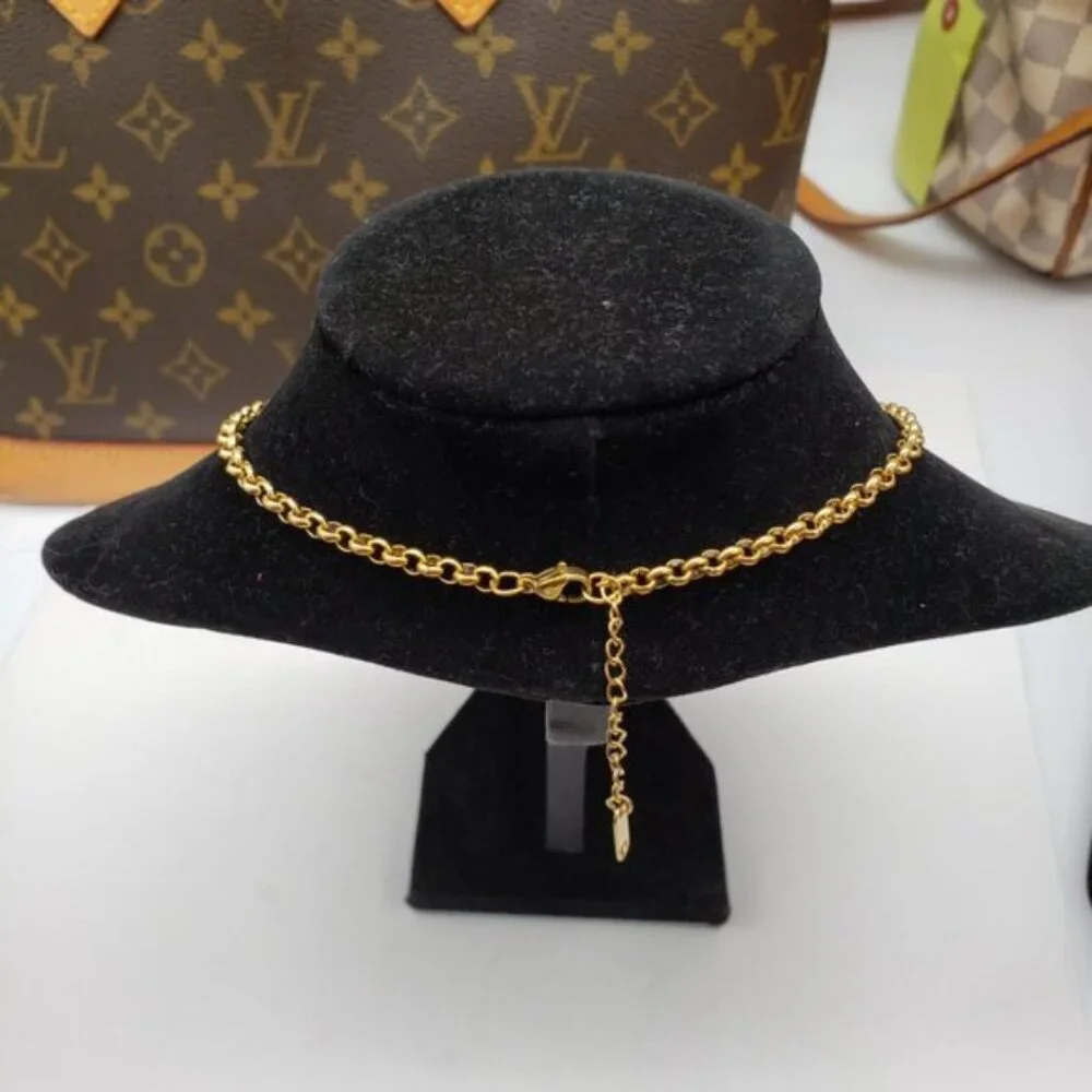 Louis Vuitton everyday layering