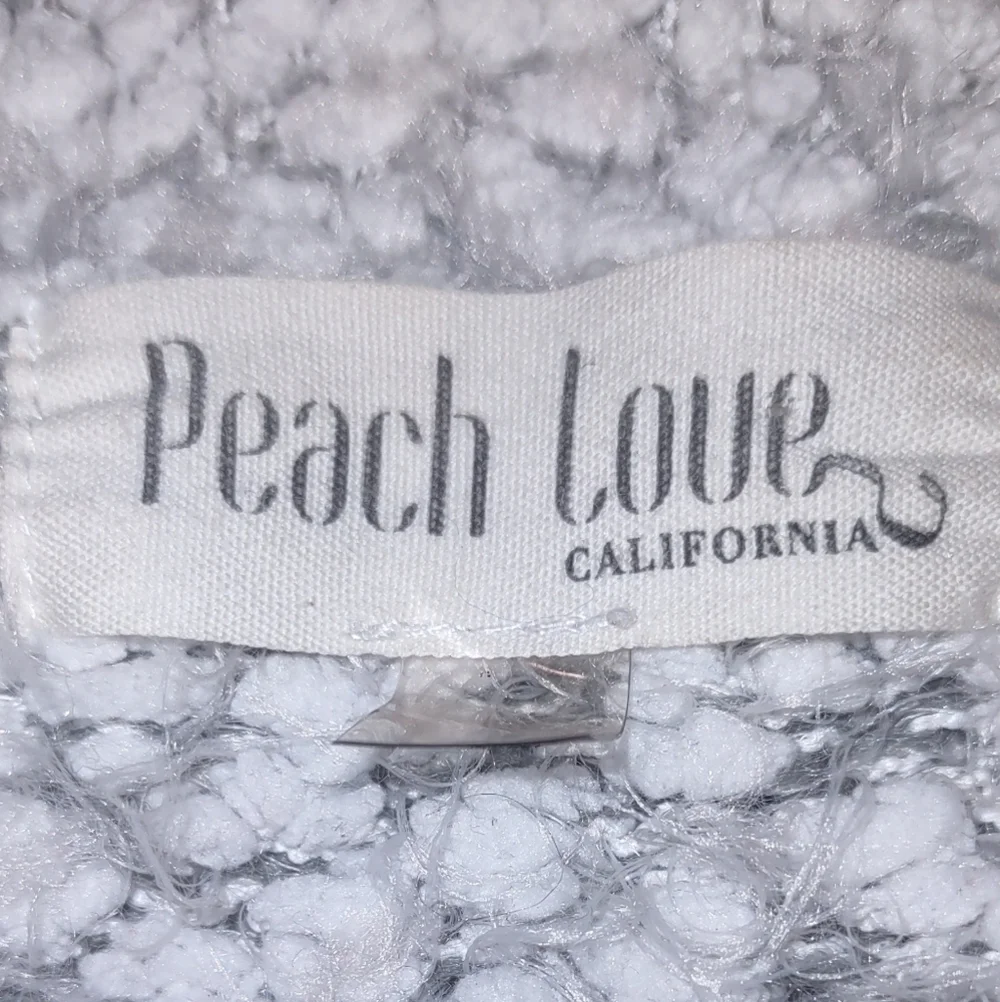 Peach Love California great pre