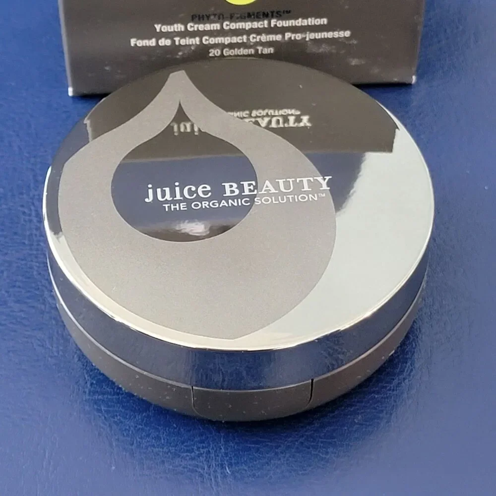 Juice Beauty foundation use shade