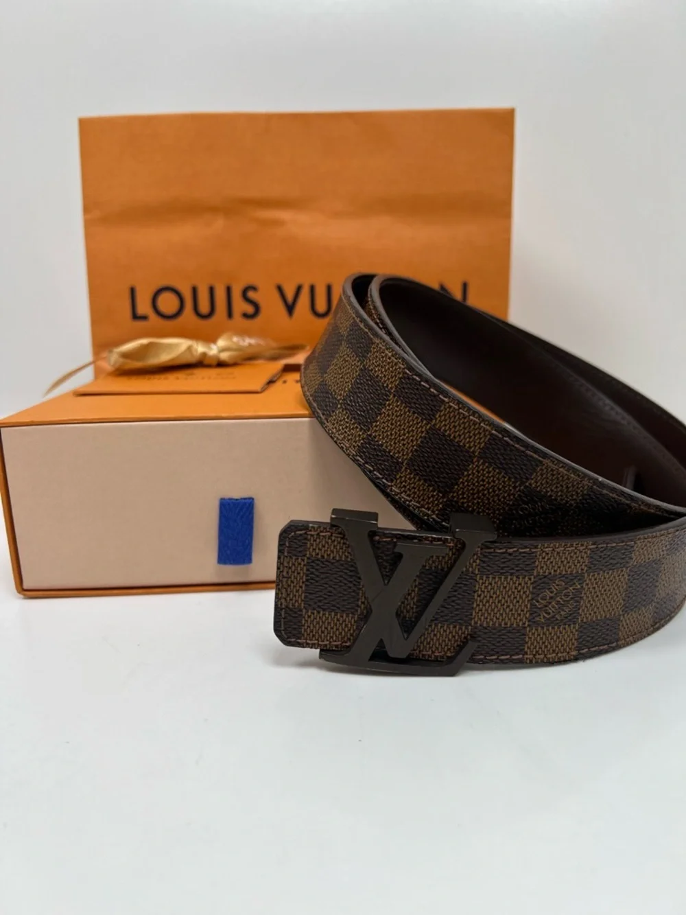 Louis Vuitton M9807 Brown Damier Canvas