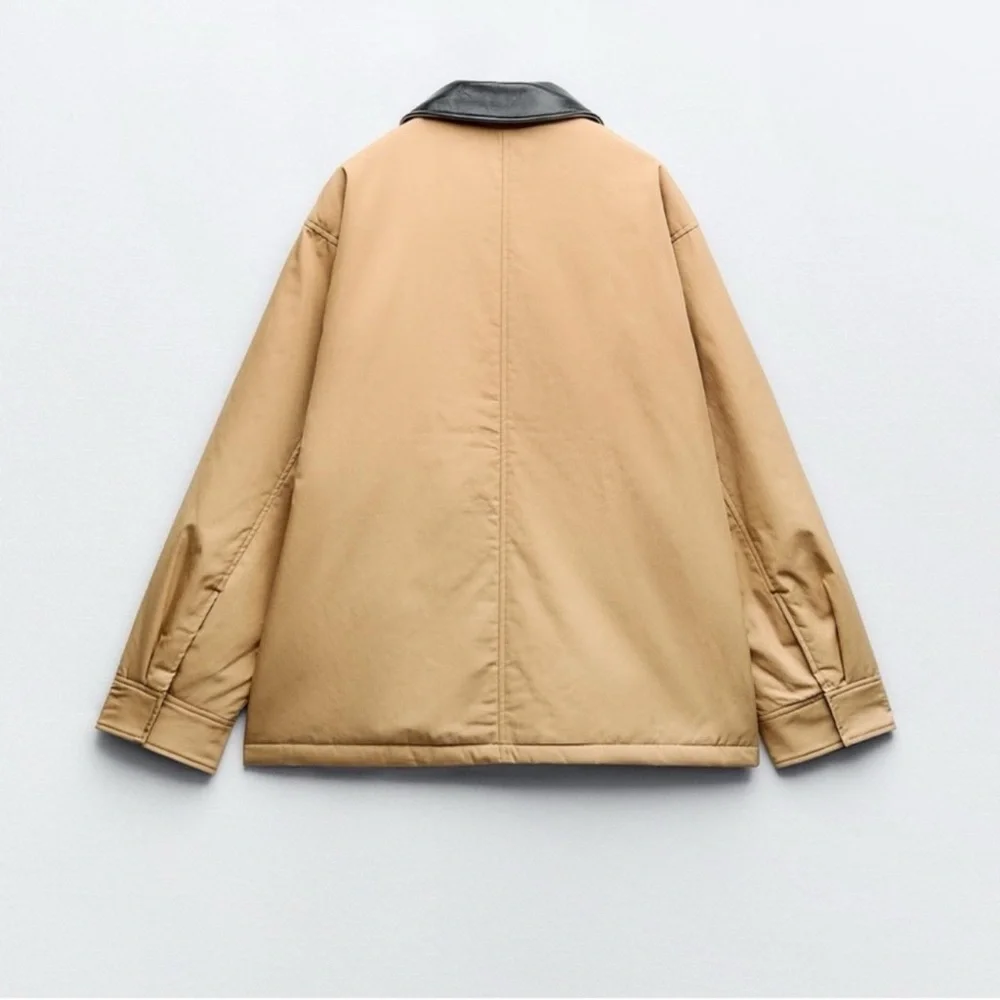 Zara military inspired