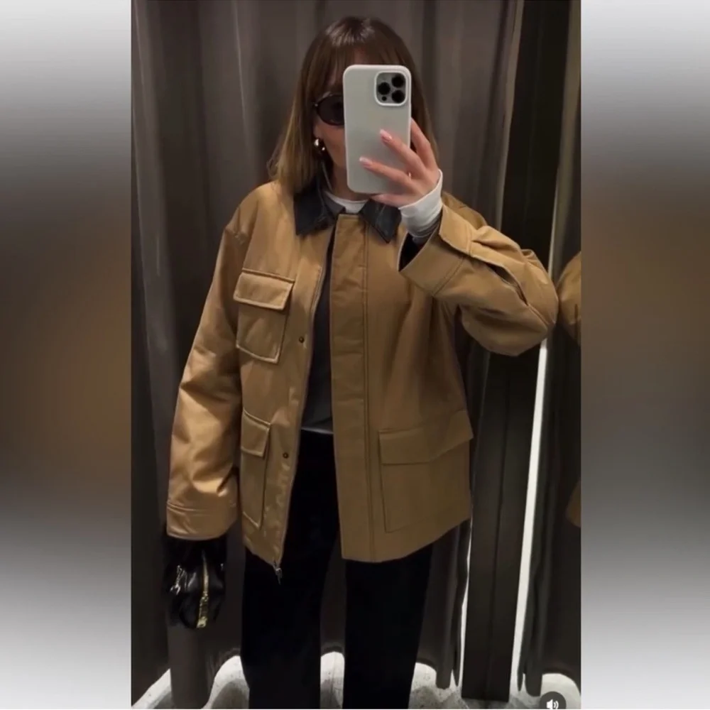 Zara military inspired