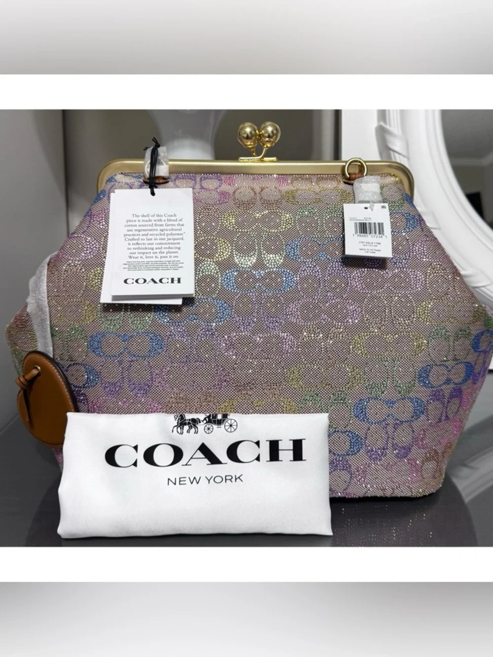 Coach brand new