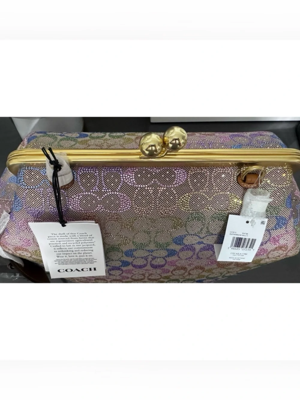 Coach brand new