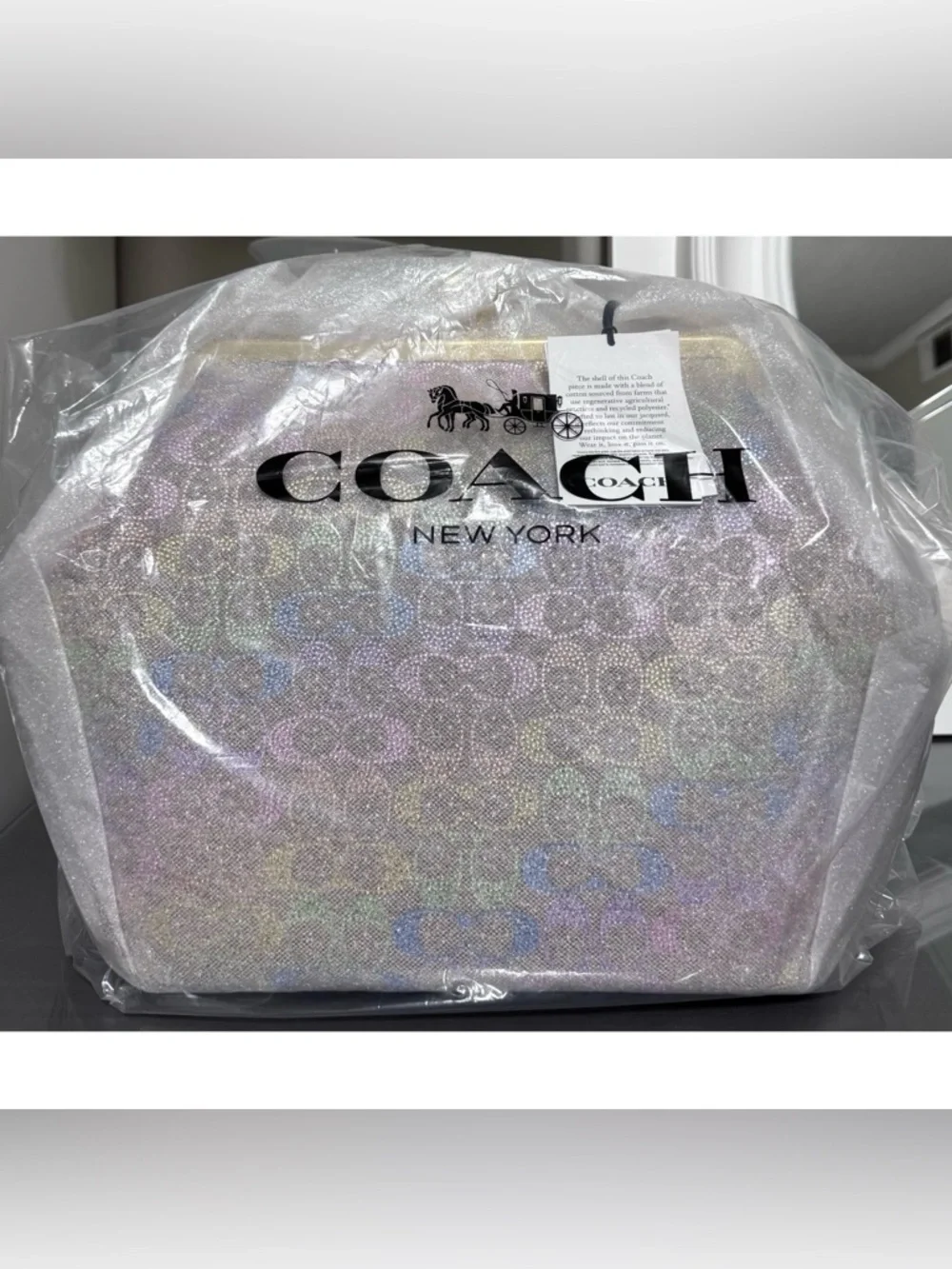 Coach brand new
