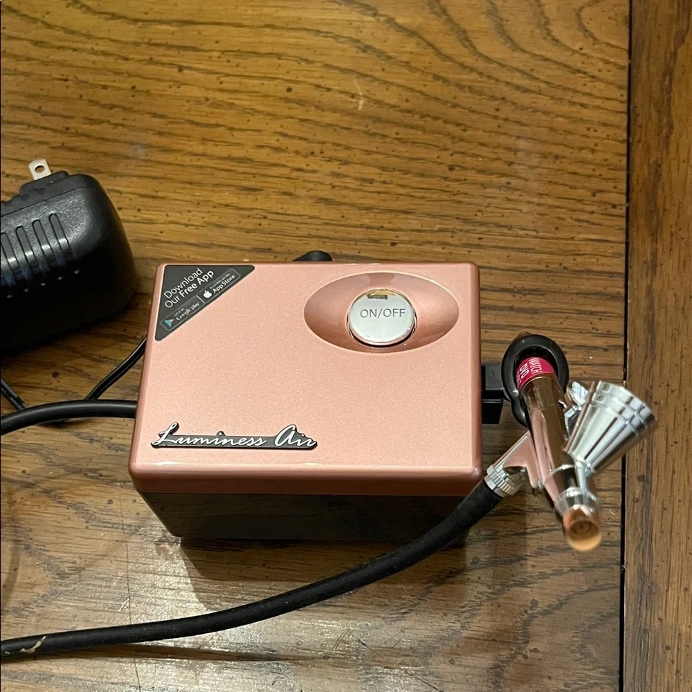 Luminess Airbrush‎ Makeup System