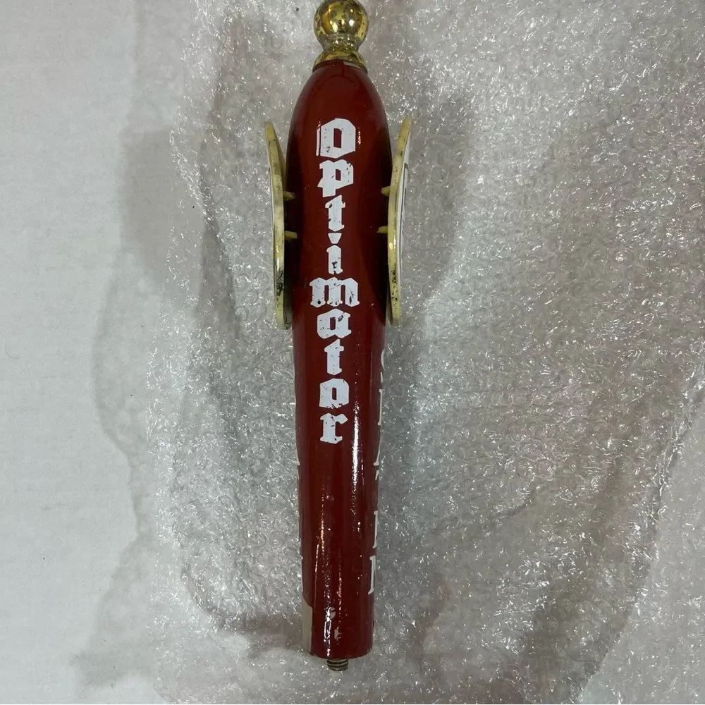 Spaten Optimator beer tap handle