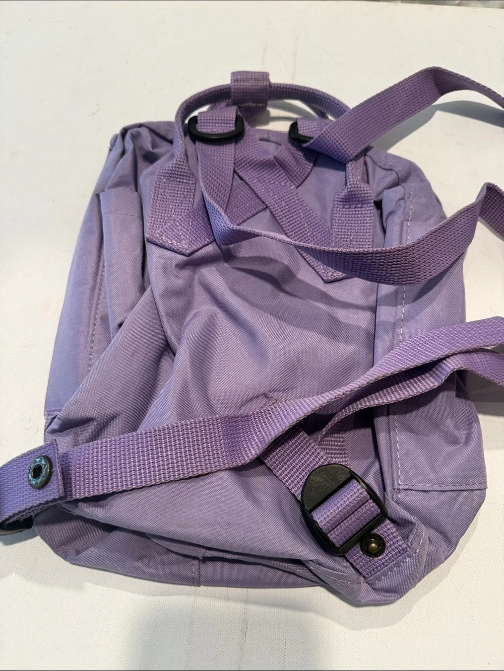 Fjallraven classic kanken