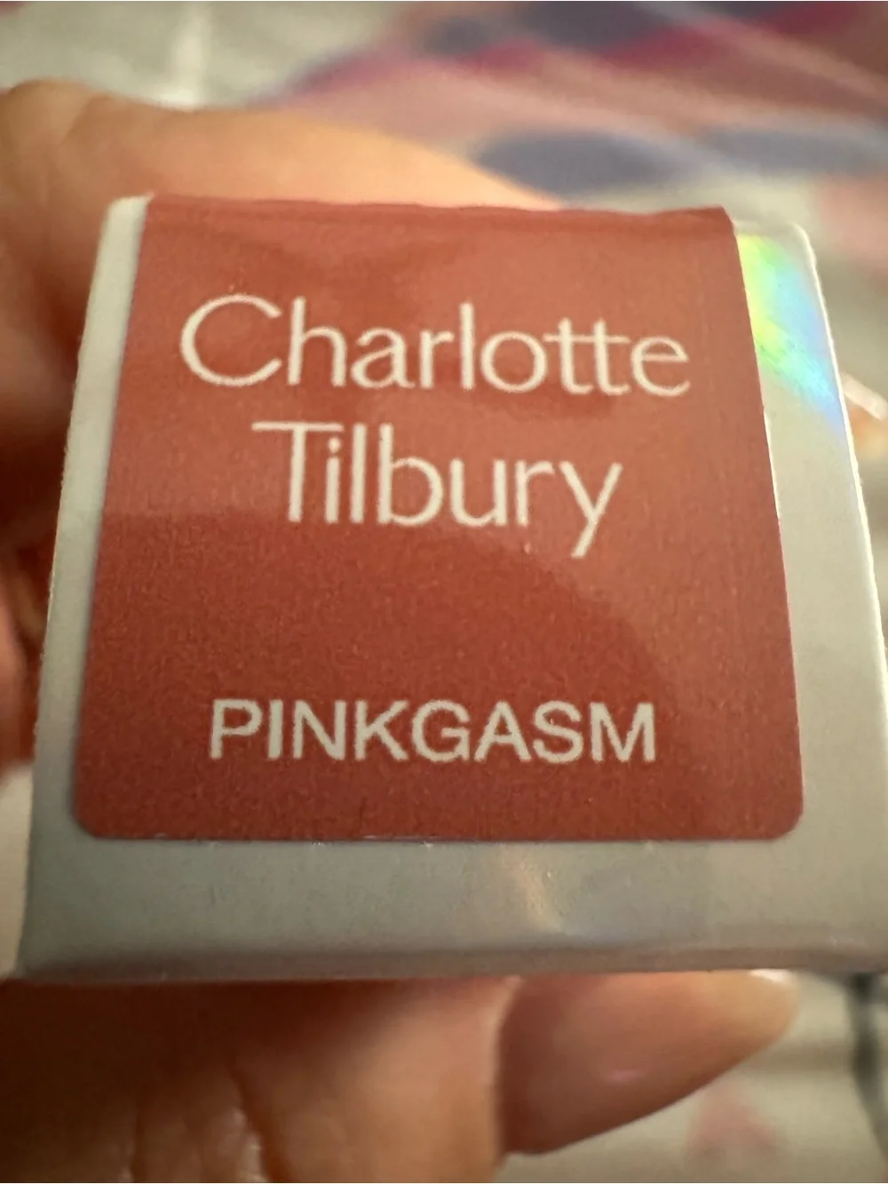 Charlotte Tilbury Glowgasm Beauty Light Wand High Blush - Pinkgasm
