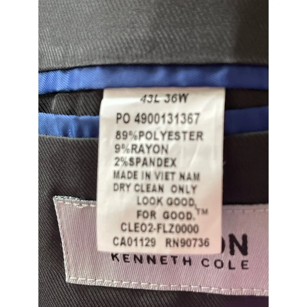 Kenneth Cole this listing
