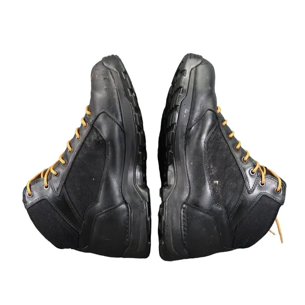 Danner Mens 13 Tactical Boots Striker Torrent 45 Lace Up Durable Leather Black