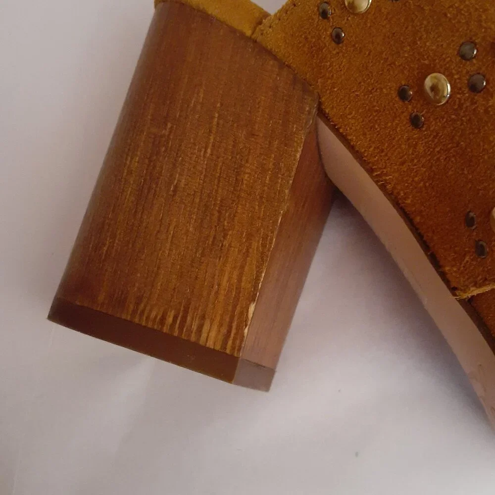 J. Crew Collection Studded Stella Shoes