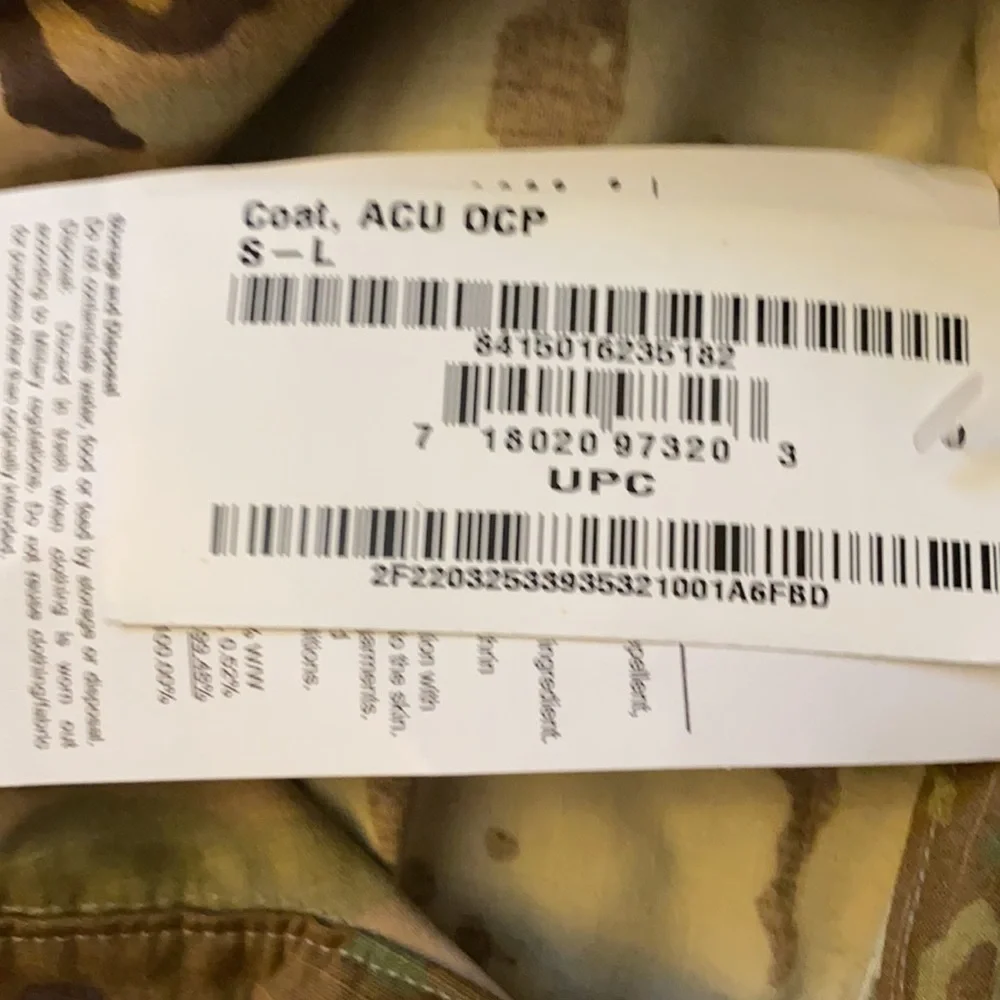 N/A durable military