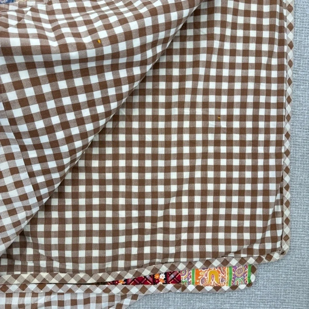 N/A vintage patchwork