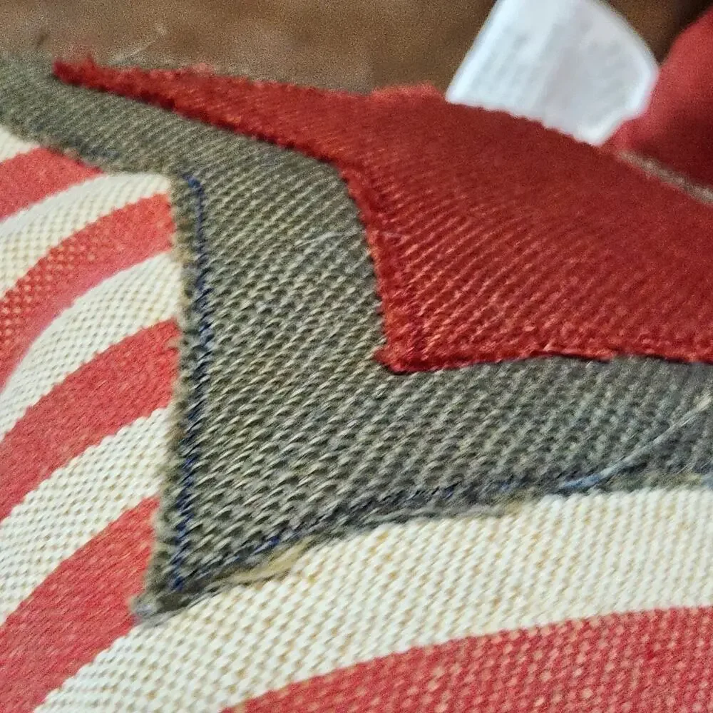 Unbranded jute patriotic