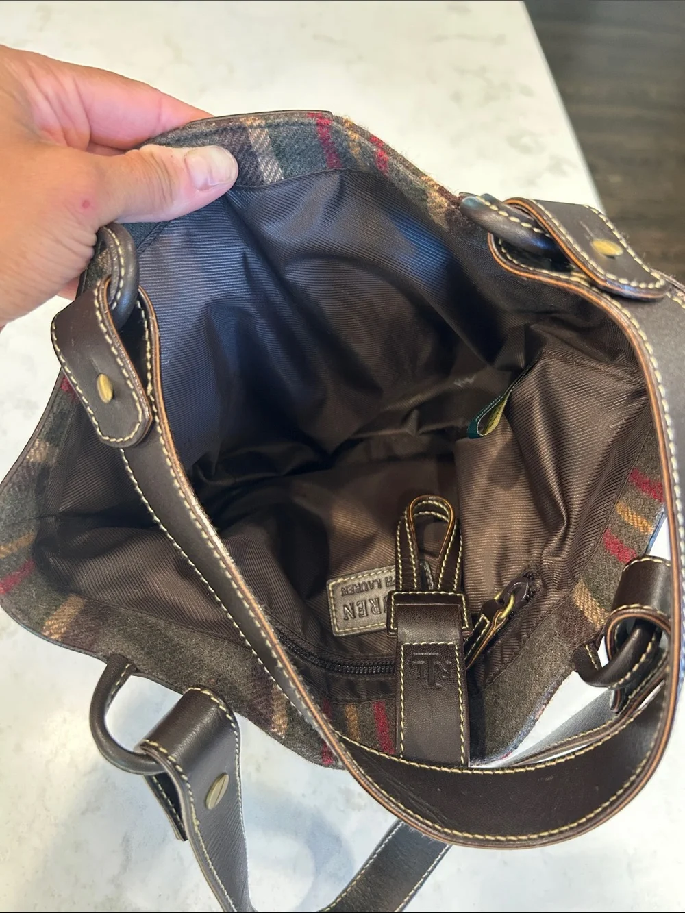 Lauren Ralph Lauren vtg y2k