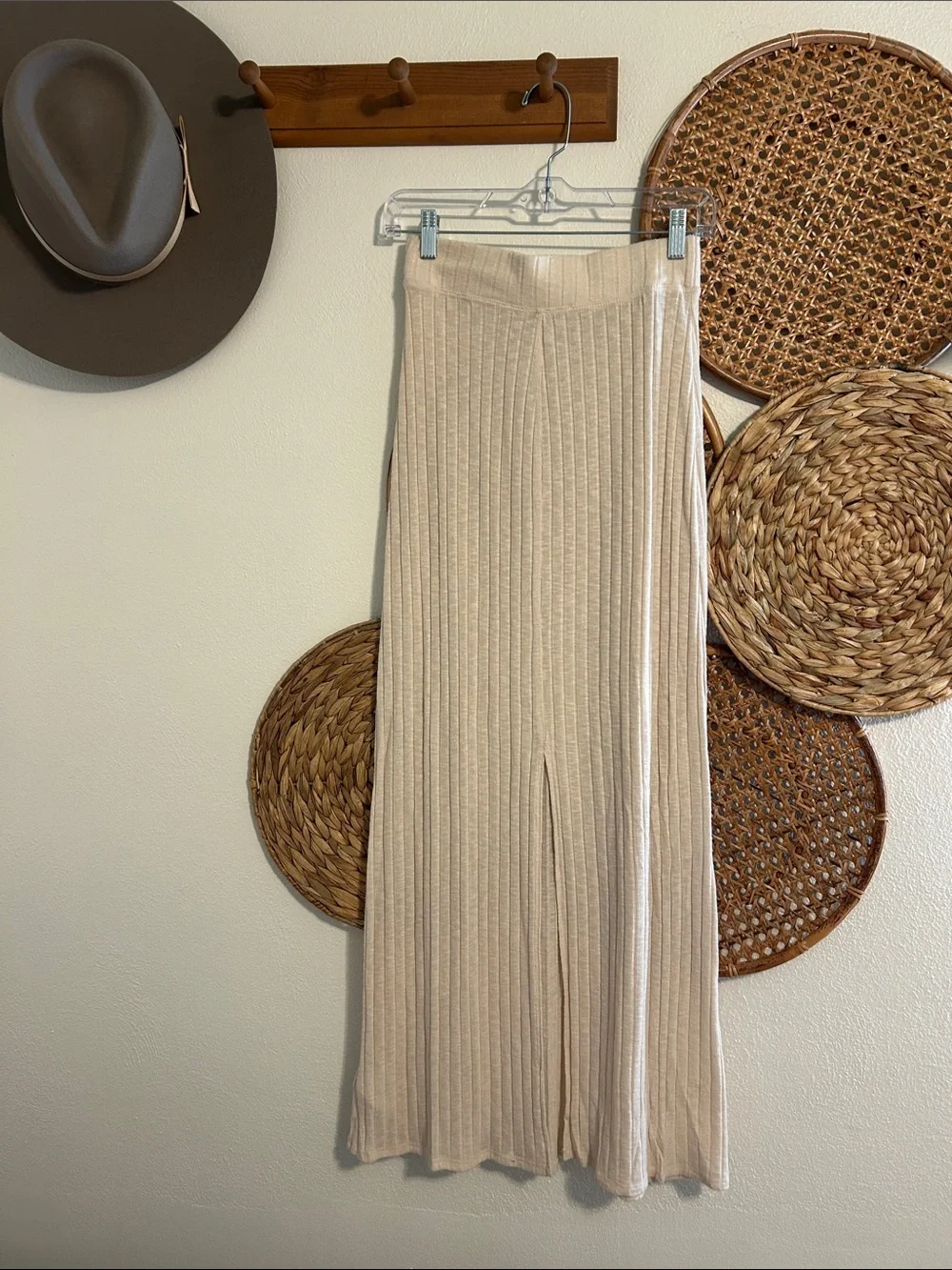Free People versatile ribbed