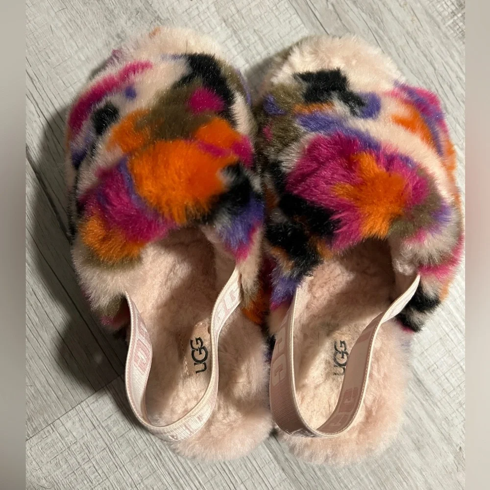 ugg fluff