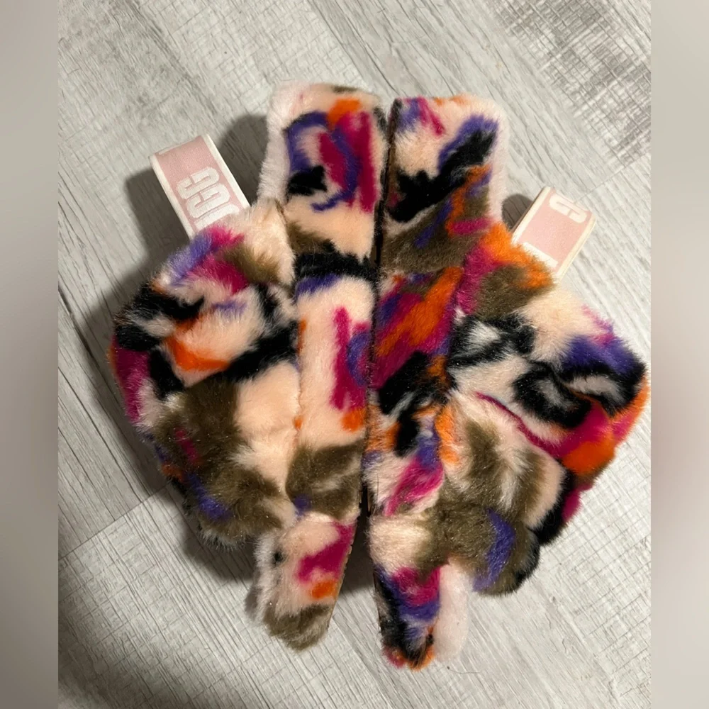 ugg fluff