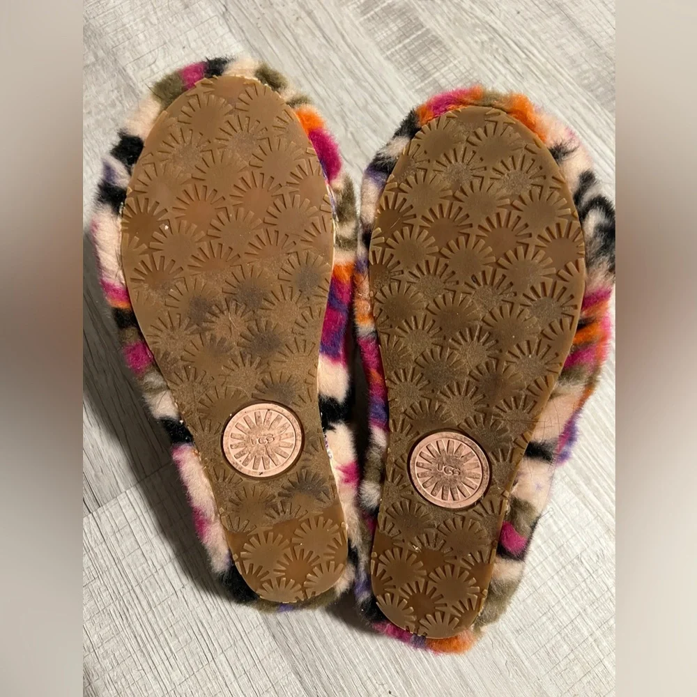 ugg fluff