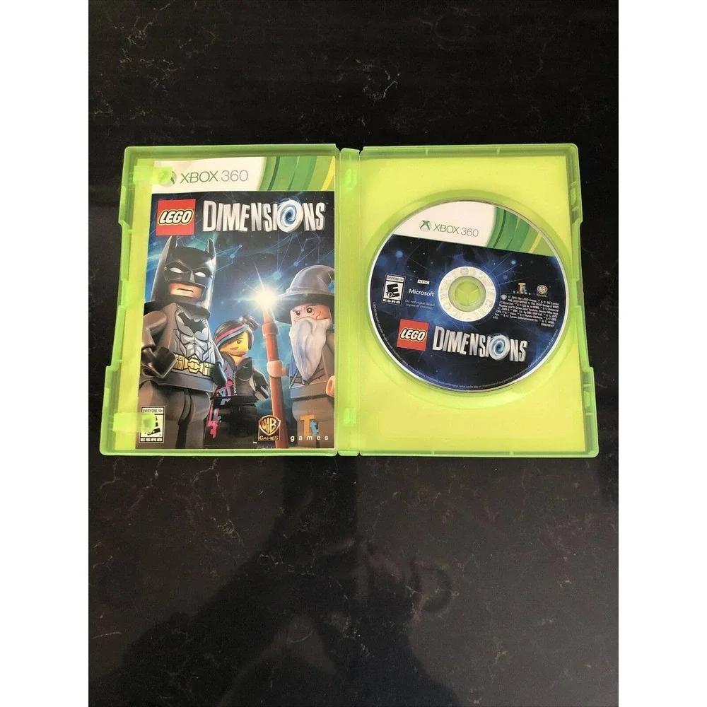 N/A lego dimensions