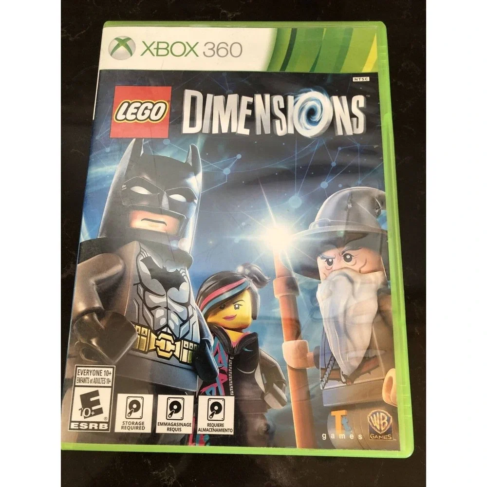 N/A lego dimensions