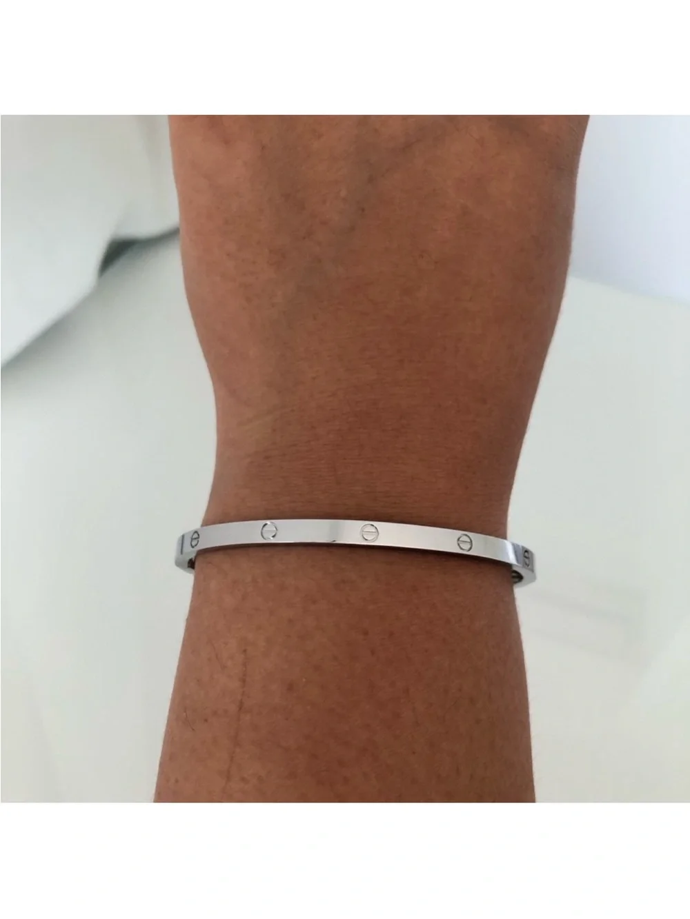 N/A elegant stainless