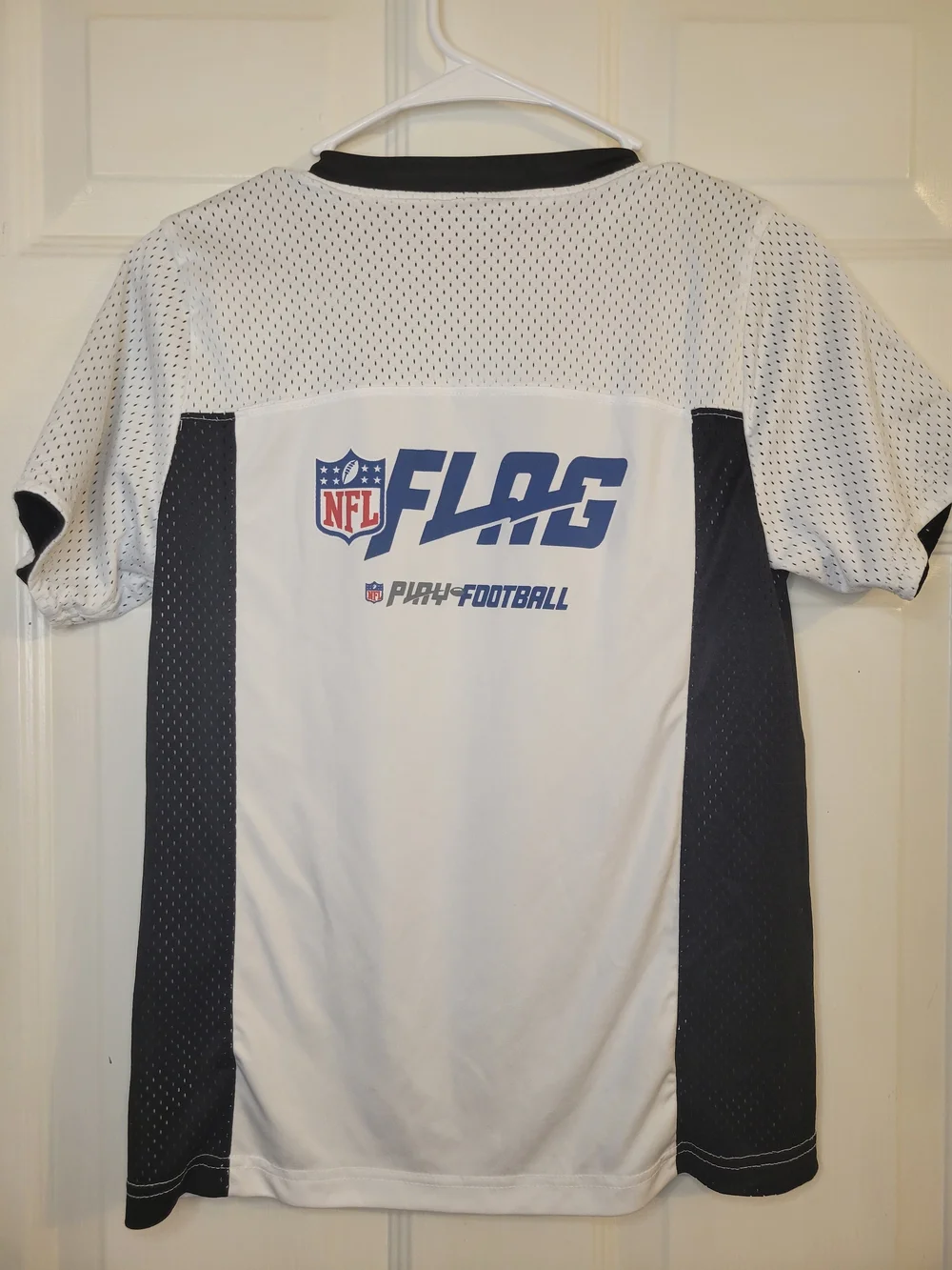 NFL official boy