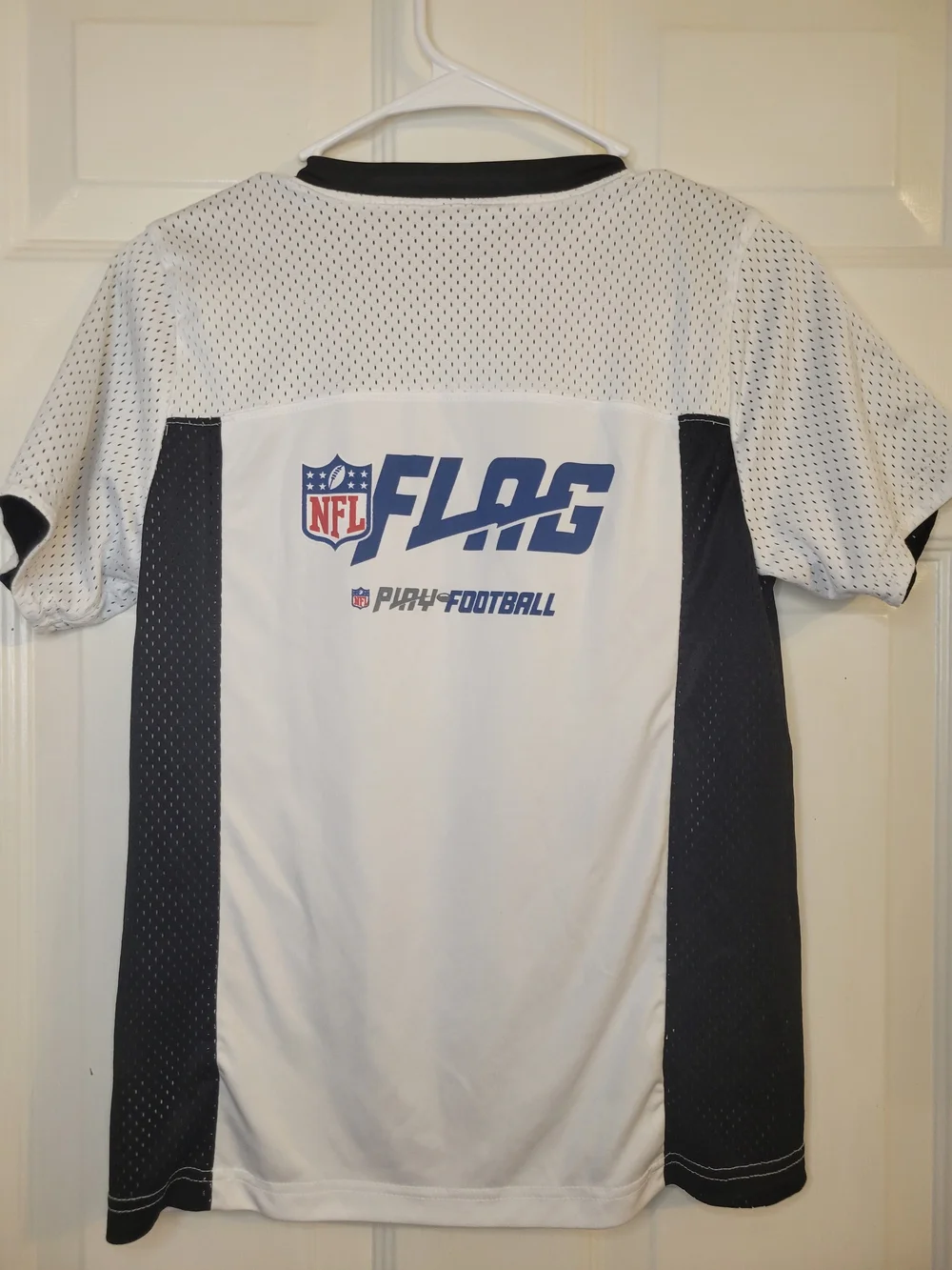 NFL official boy