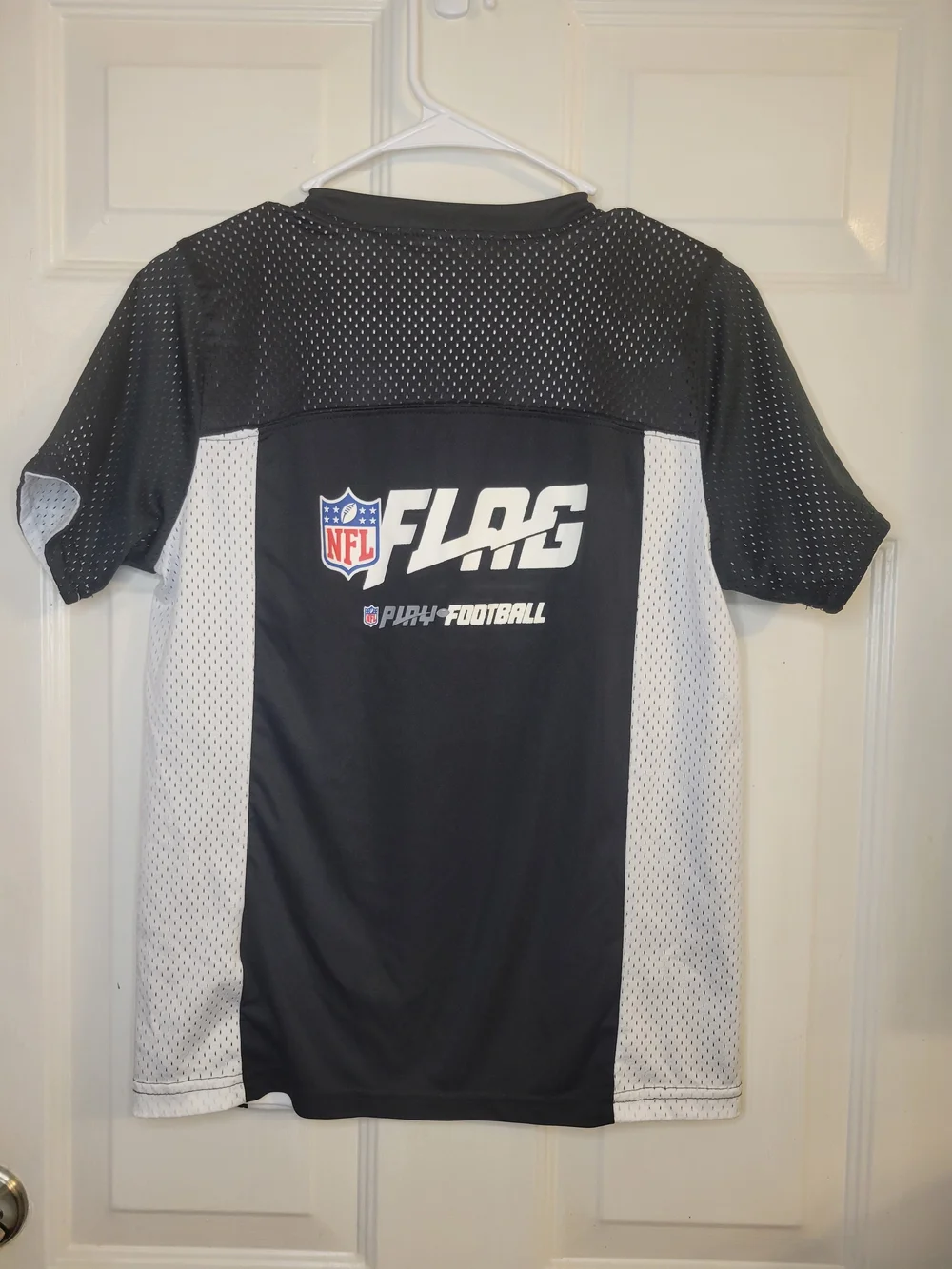 NFL official boy