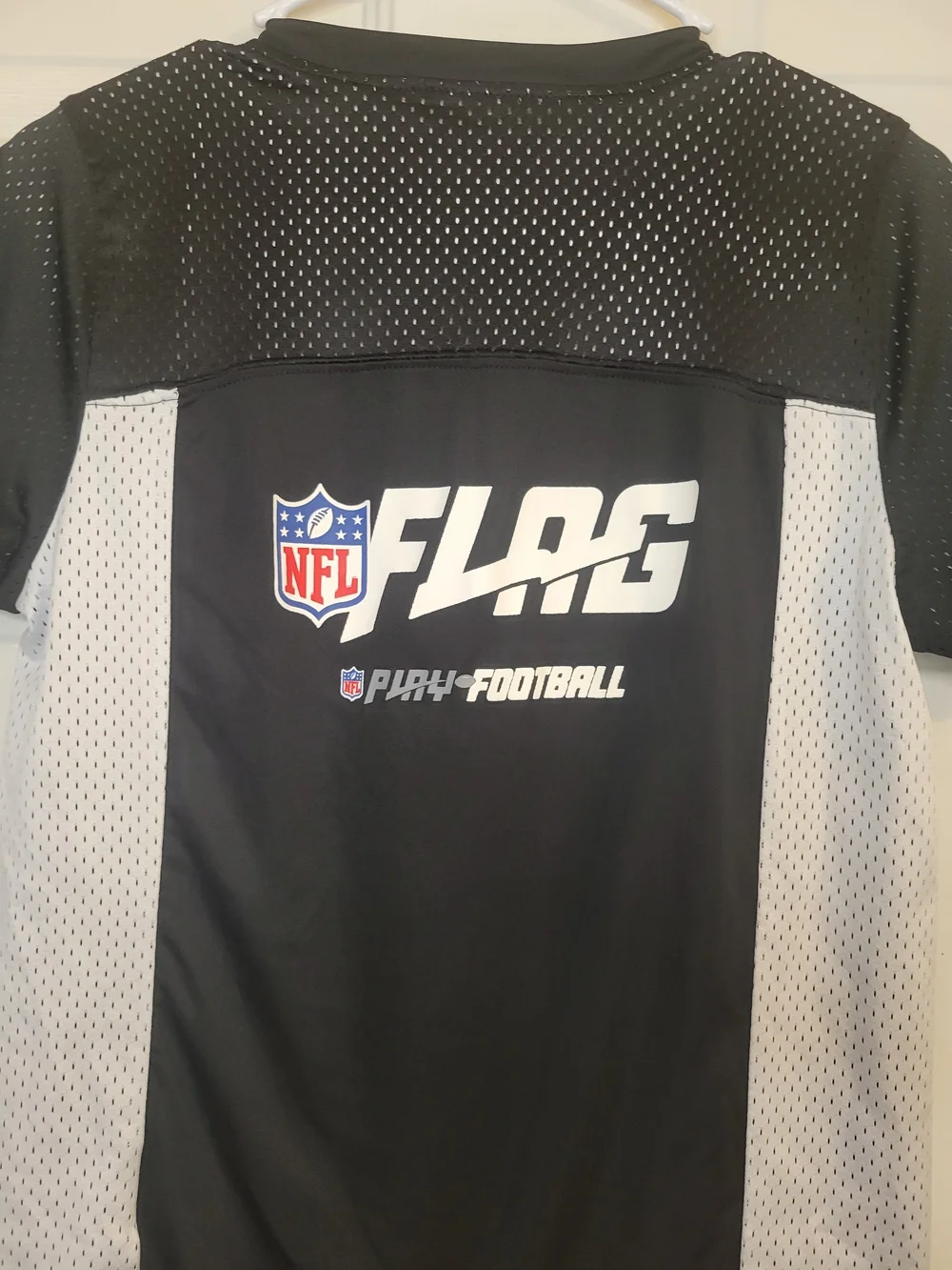 NFL official boy