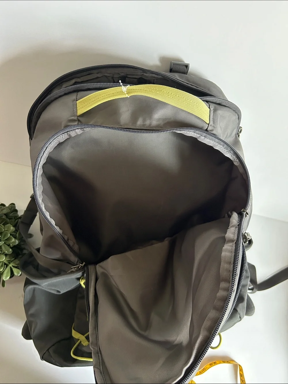 Patagonia sleek gray