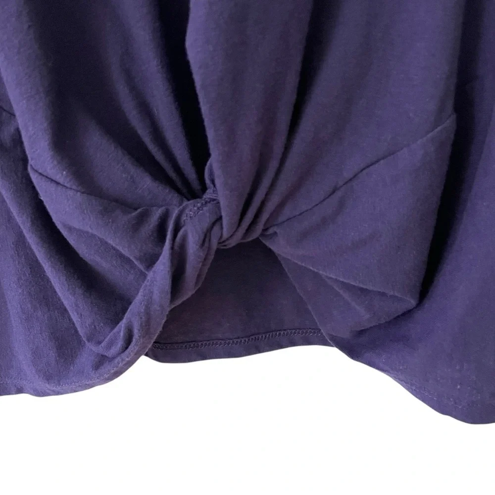 J. Crew crew purple