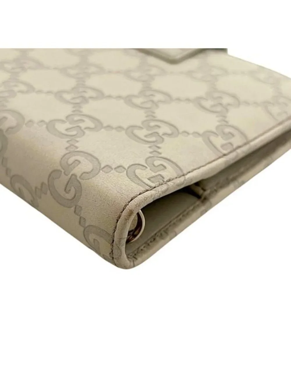 Gucci notebook cover