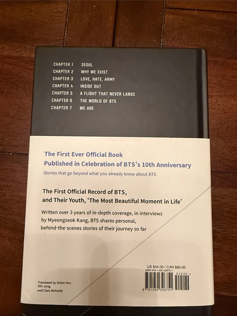 BTS 