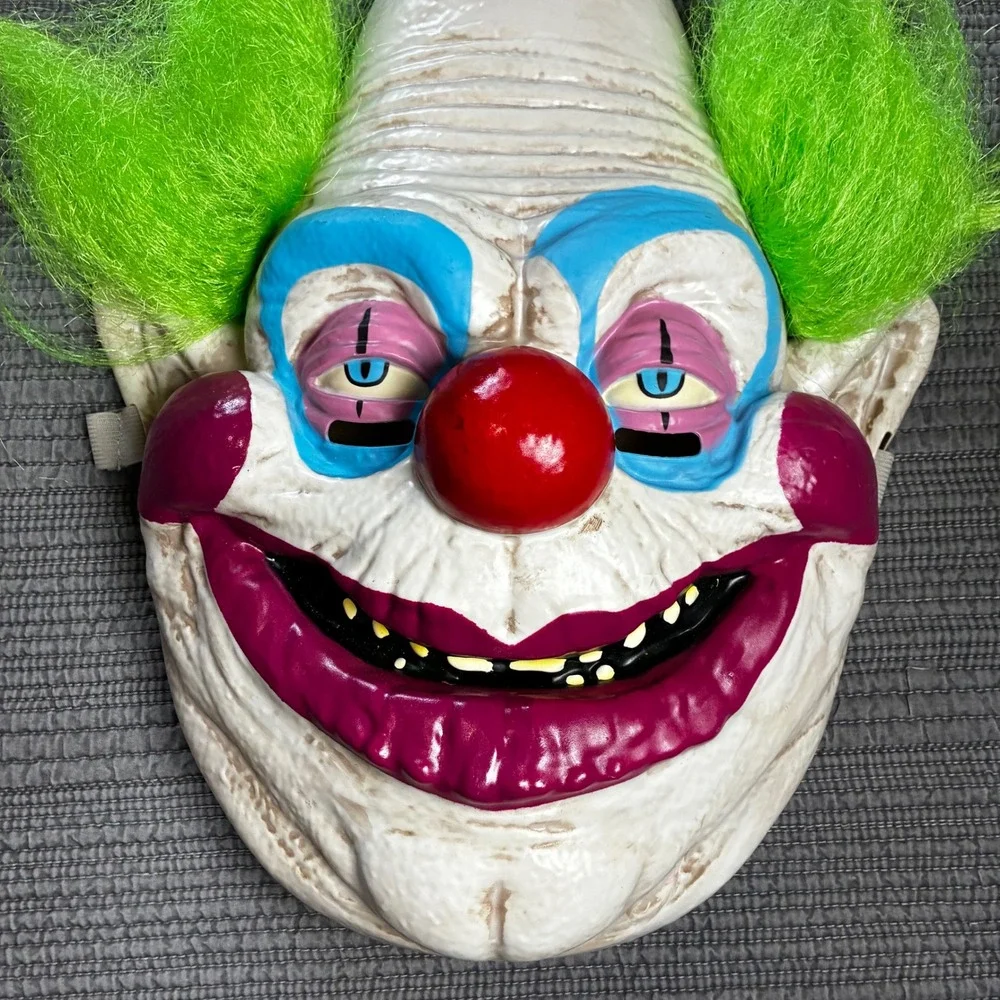 N/A creepy evil