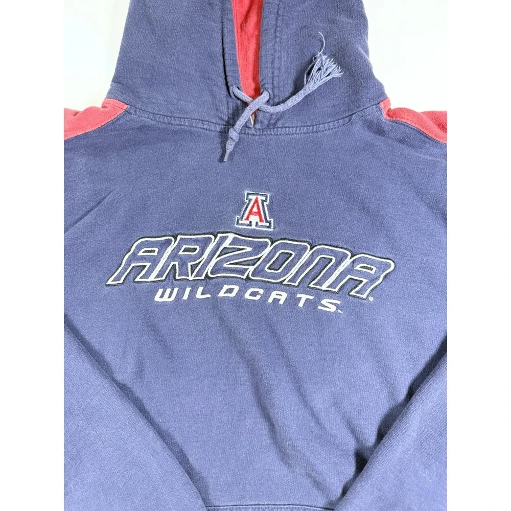 NCAA navy hoodie